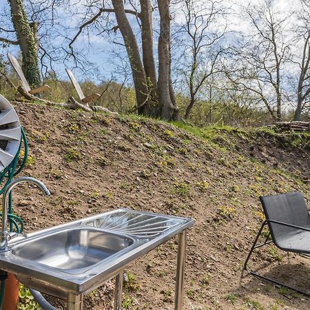 Tinyhaus Brekendorf Kammberg Vila Exterior foto