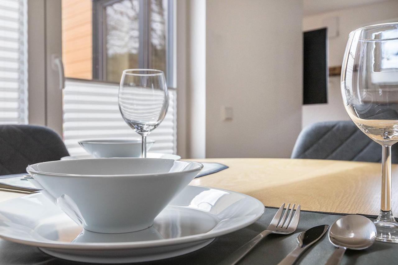 Tinyhaus Brekendorf Kammberg Vila Exterior foto