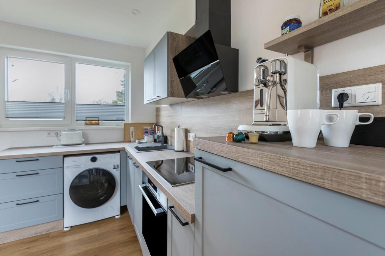 Tinyhaus Brekendorf Kammberg Vila Exterior foto