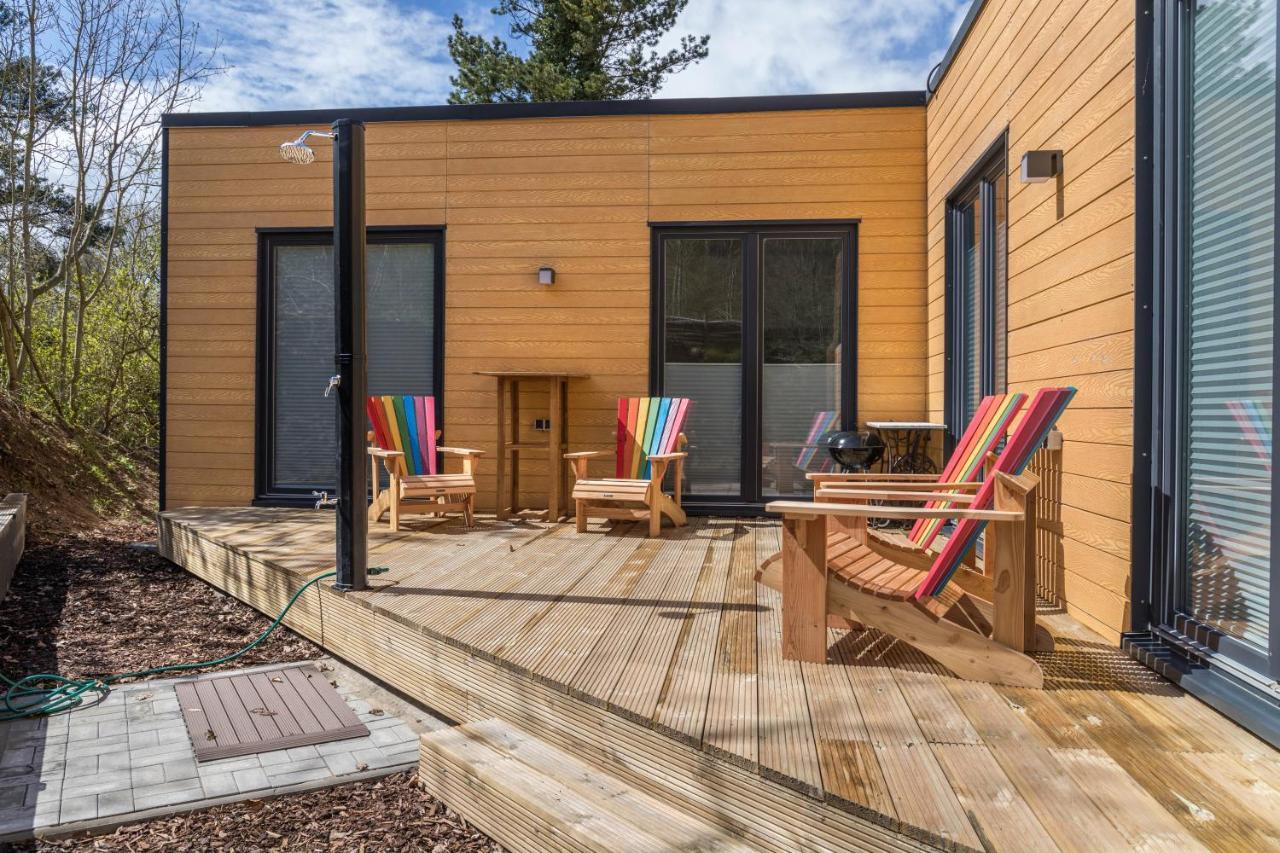 Tinyhaus Brekendorf Kammberg Vila Exterior foto
