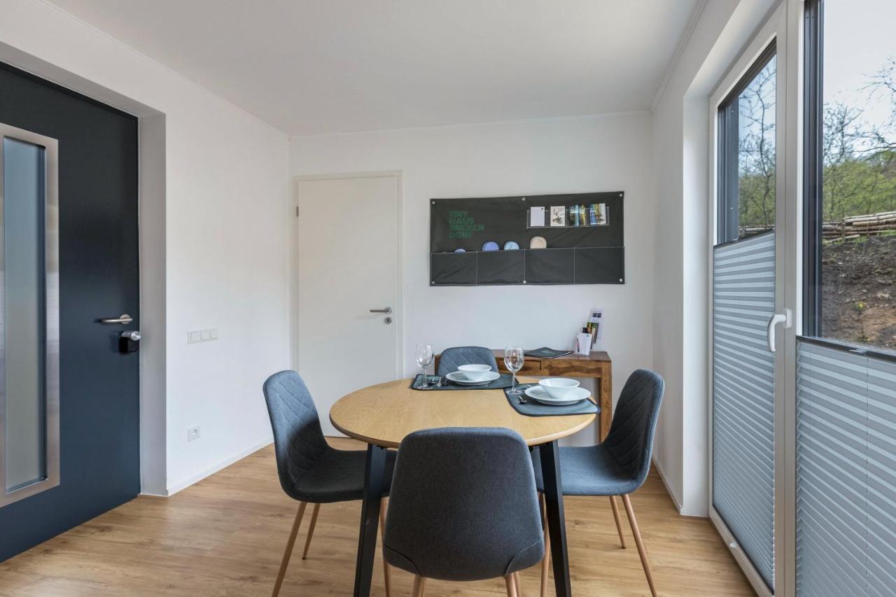 Tinyhaus Brekendorf Kammberg Vila Exterior foto
