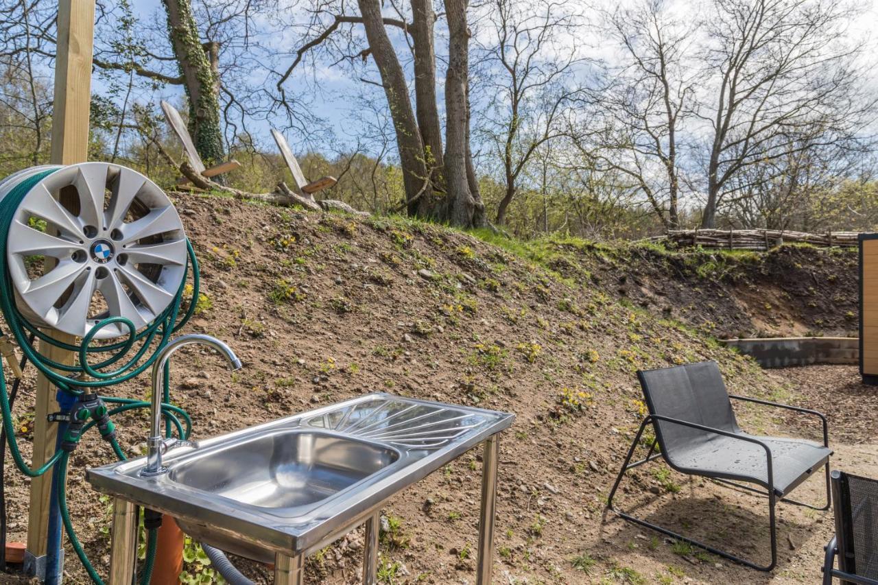 Tinyhaus Brekendorf Kammberg Vila Exterior foto