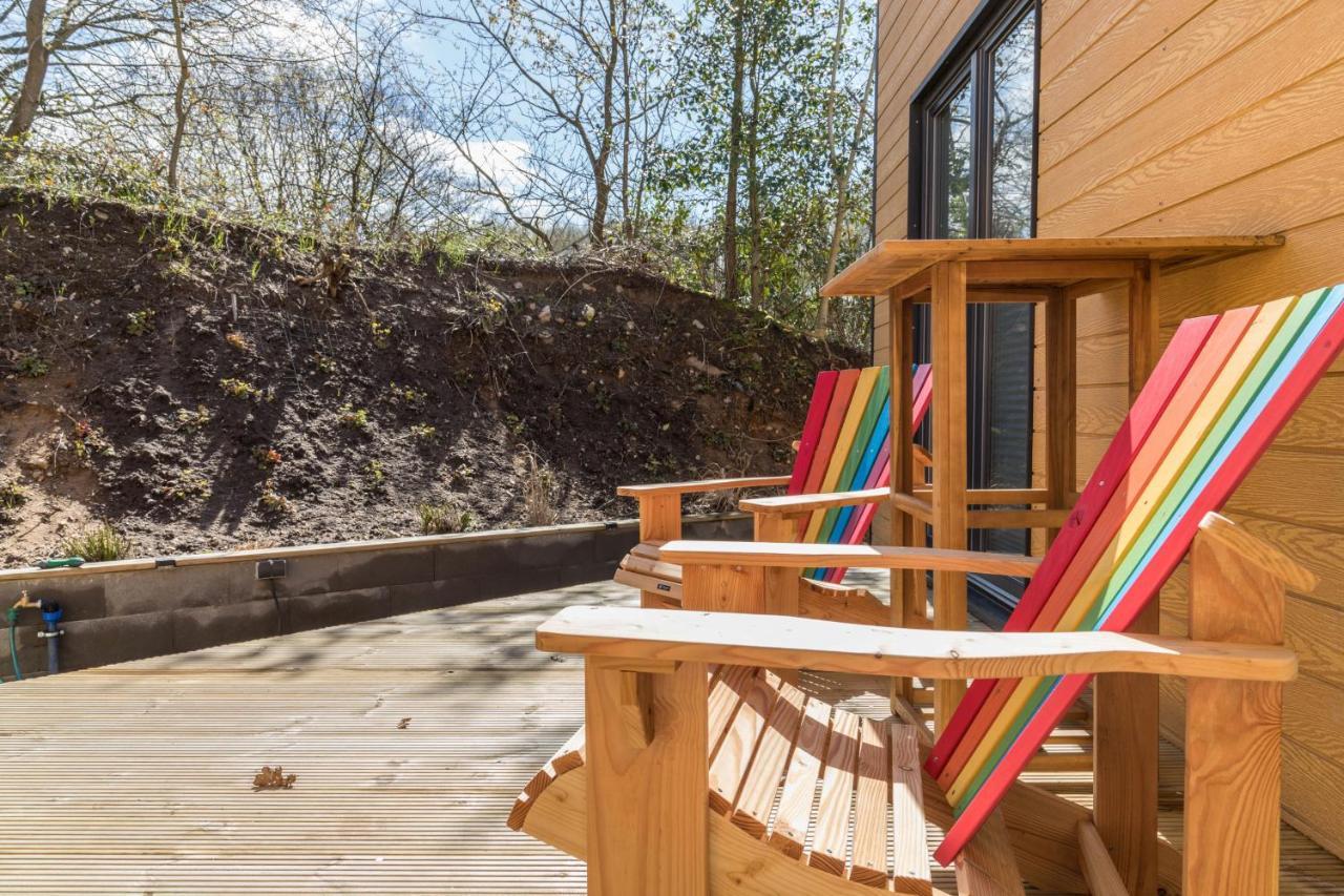 Tinyhaus Brekendorf Kammberg Vila Exterior foto