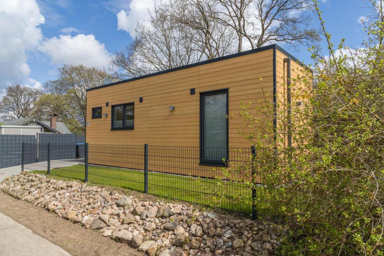 Tinyhaus Brekendorf Kammberg Vila Exterior foto
