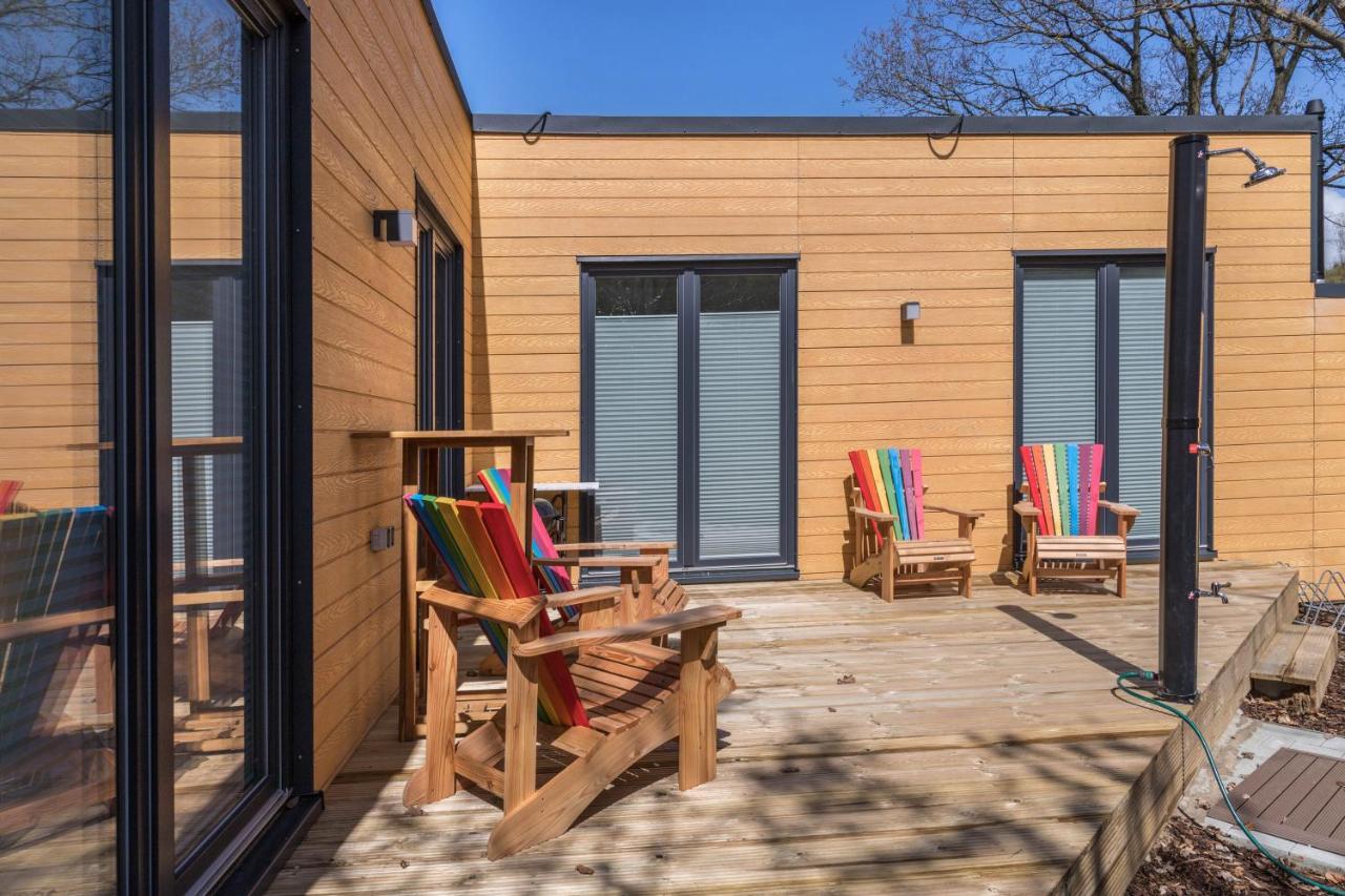 Tinyhaus Brekendorf Kammberg Vila Exterior foto
