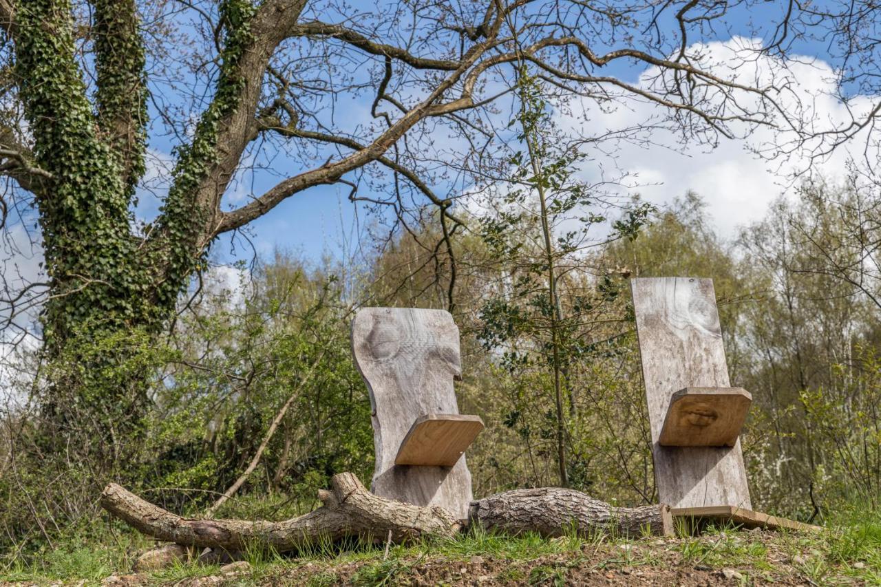 Tinyhaus Brekendorf Kammberg Vila Exterior foto