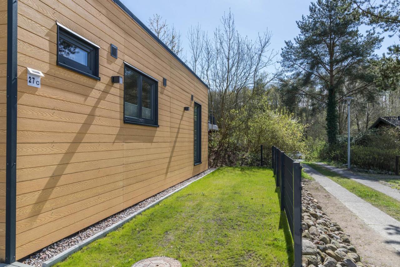 Tinyhaus Brekendorf Kammberg Vila Exterior foto
